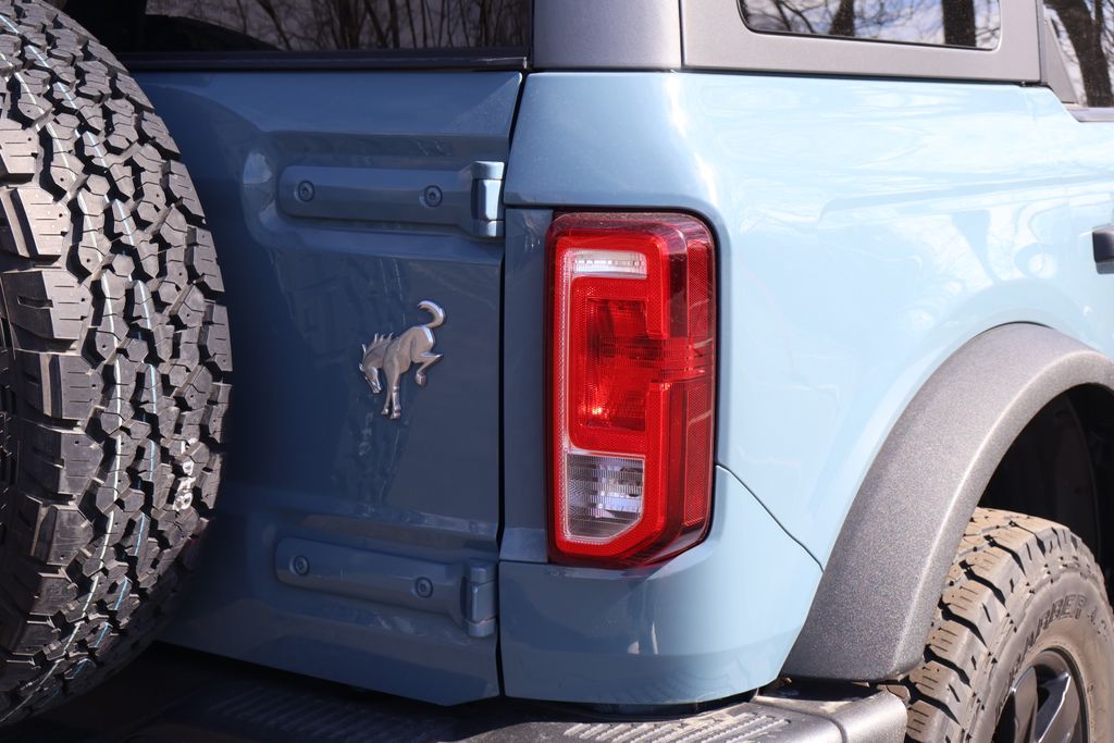 Thumbnail: 2022 Ford Bronco - 7