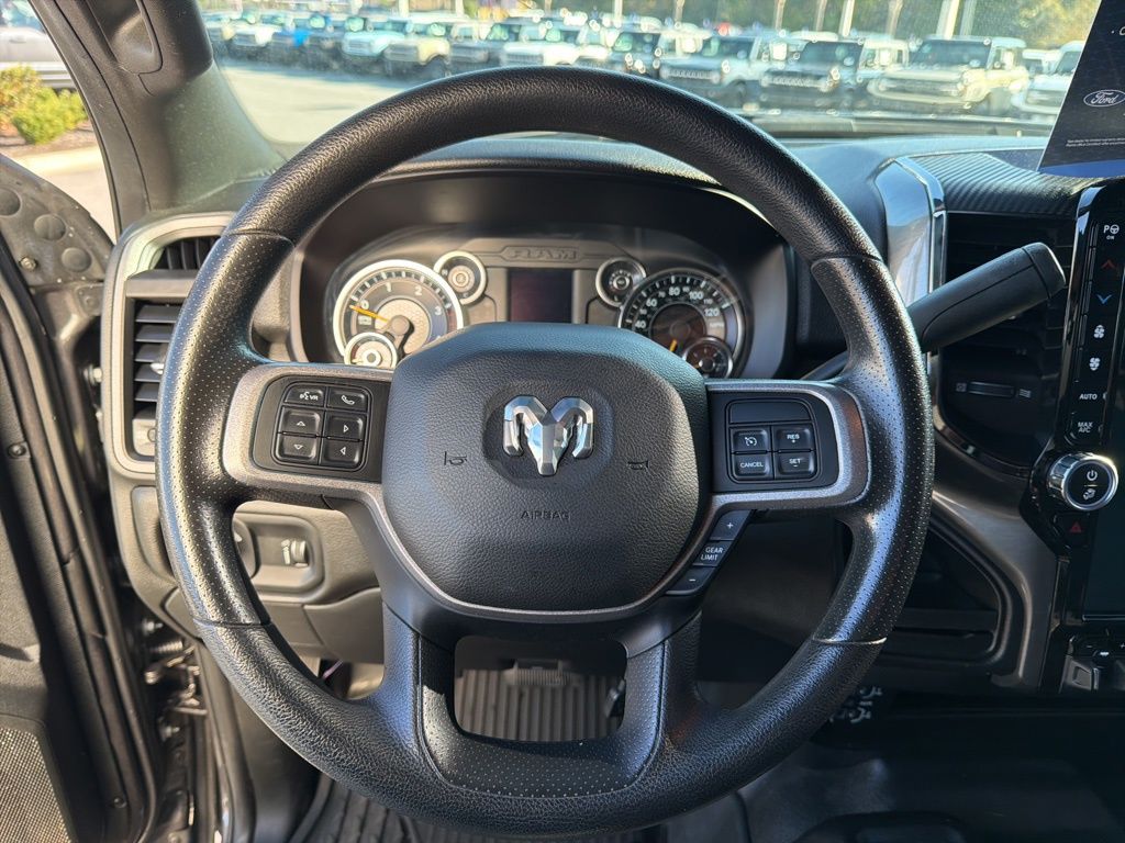 2021 Ram 2500 Tradesman Crew Cab 4x4 6'4" Box