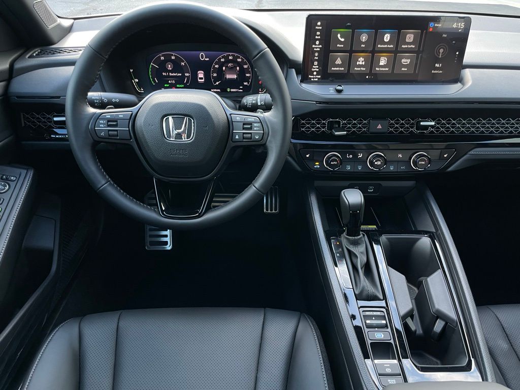 Thumbnail: 2025 Honda Accord - 11
