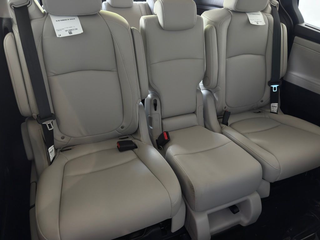 2026 Honda Odyssey EX-L Silver at Classic Honda Galveston