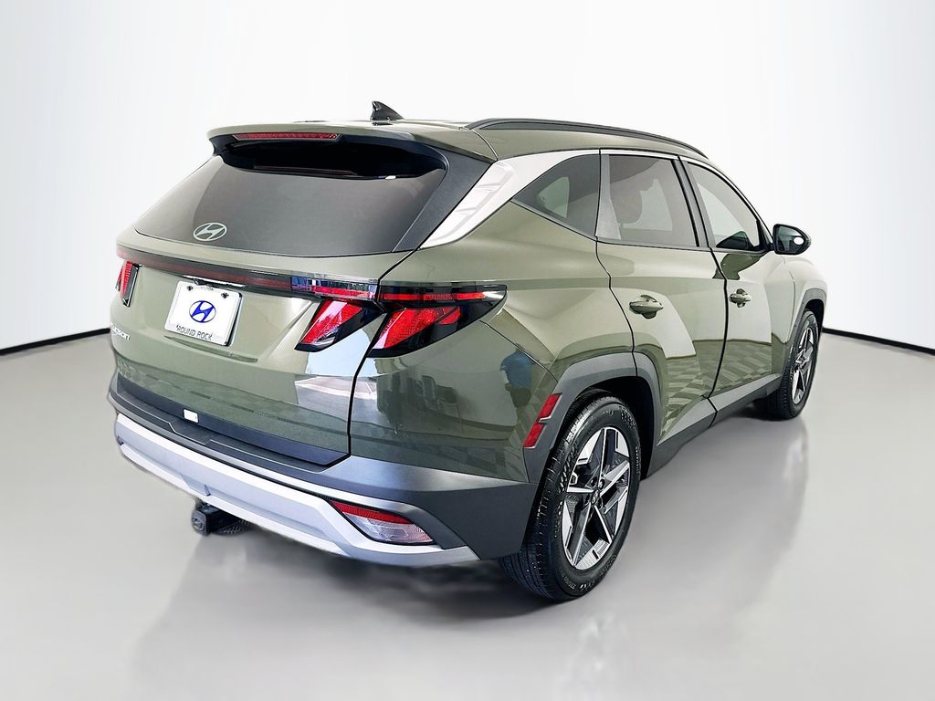 Thumbnail: 2026 Hyundai Tucson - 5