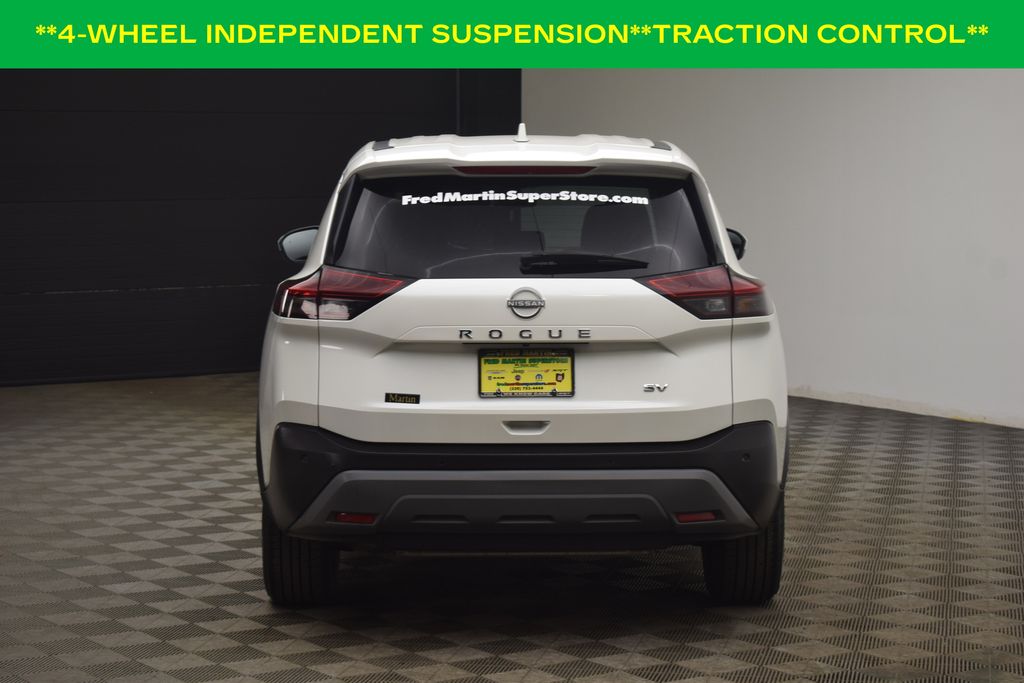 used 2023 Nissan Rogue car, priced at $20,300