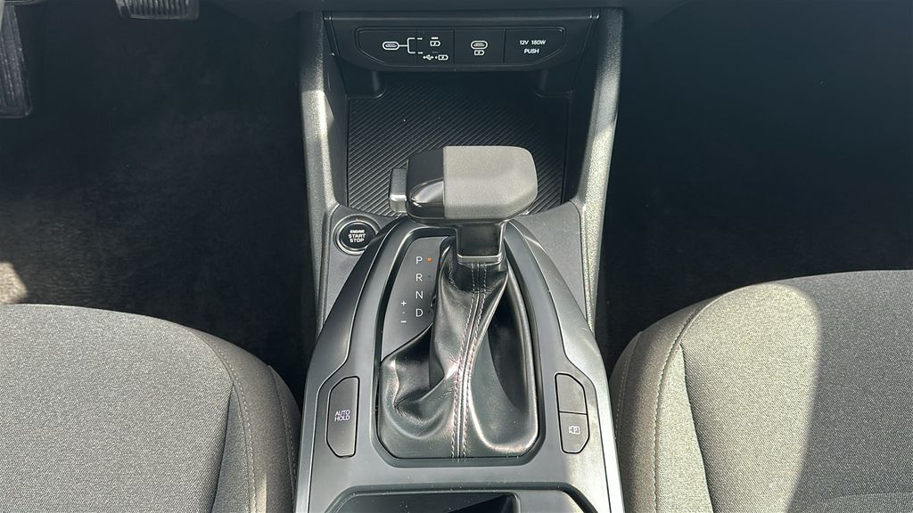 2025 Kia K4 LXS Blue at Shottenkirk Kia Fort Bend