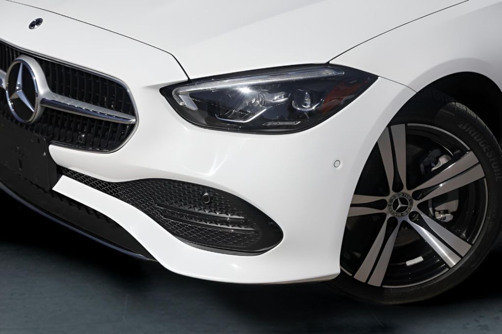 Used Car 2024 Mercedes-benz C-class  C 300 For Sale Under $40,000 In Austin, Texas