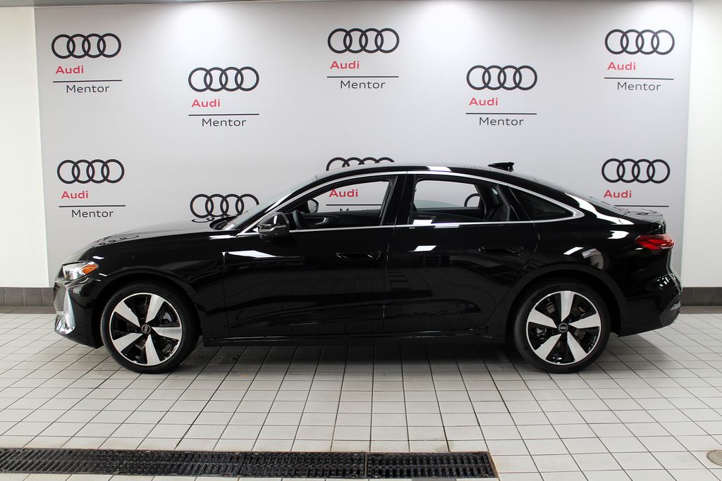 Thumbnail: 2025 Audi A5 - 2