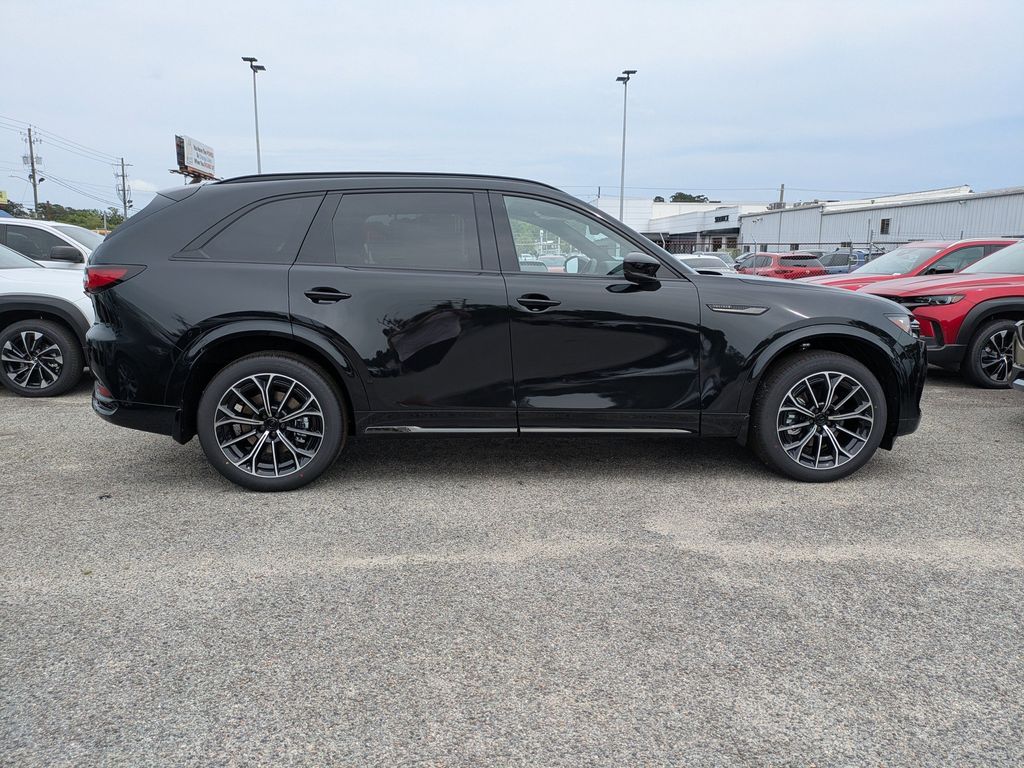 2026 Mazda CX-70 3.3 Turbo S Premium