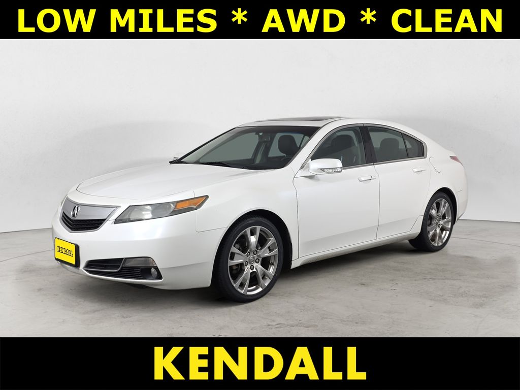 2014 Acura TL