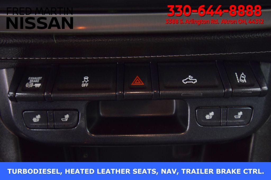 used 2017 GMC Canyon car, priced at $21,696