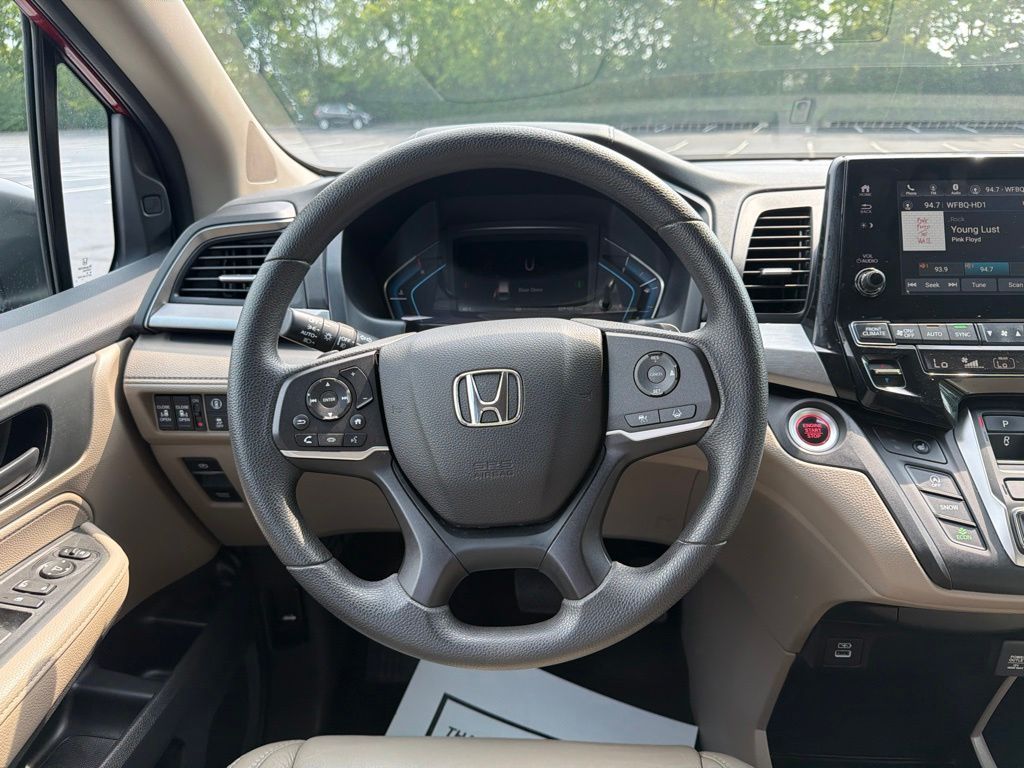 Thumbnail: 2024 Honda Odyssey - 12