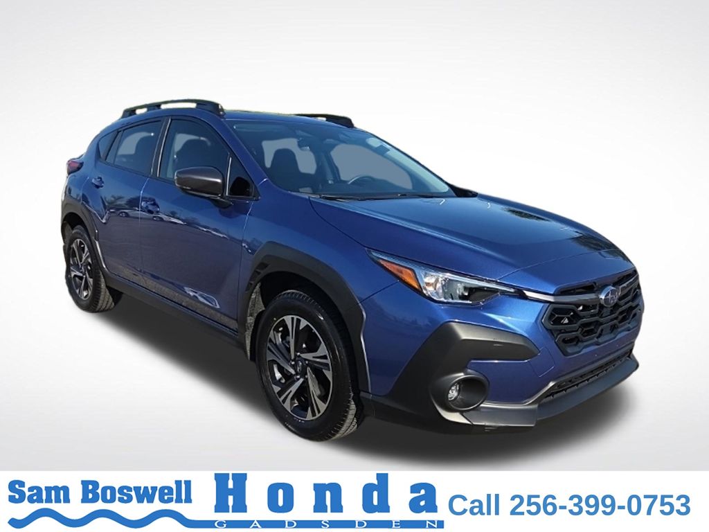 2025 Subaru Crosstrek Premium AWD