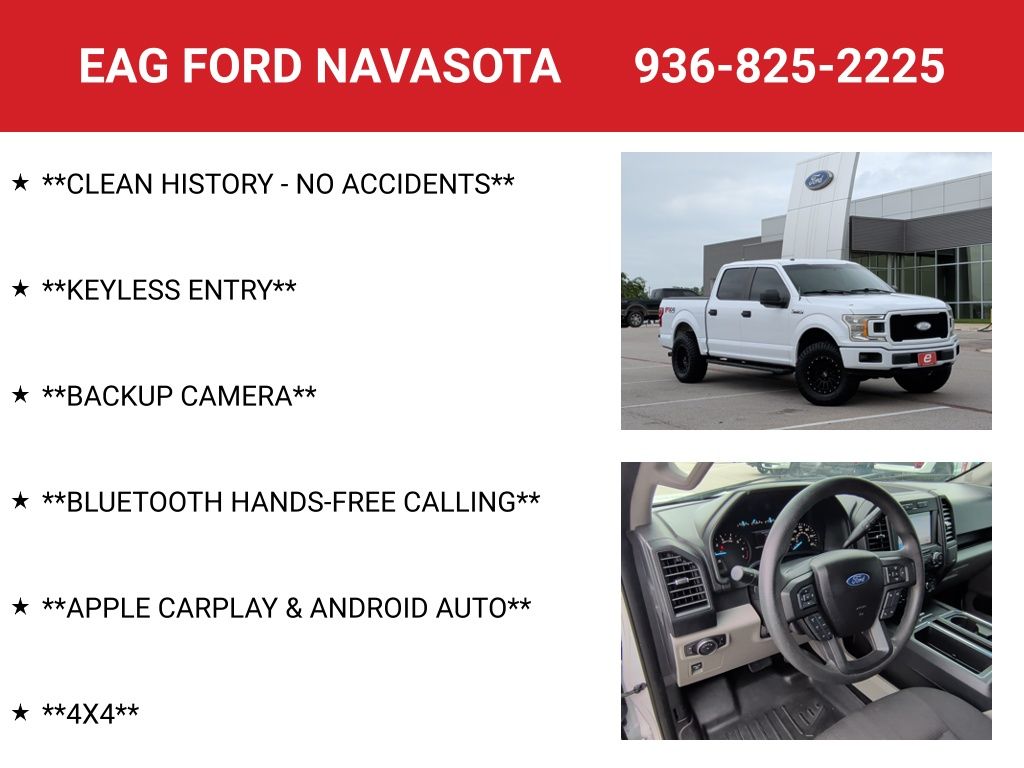 2018 Ford F-150 XL - 3