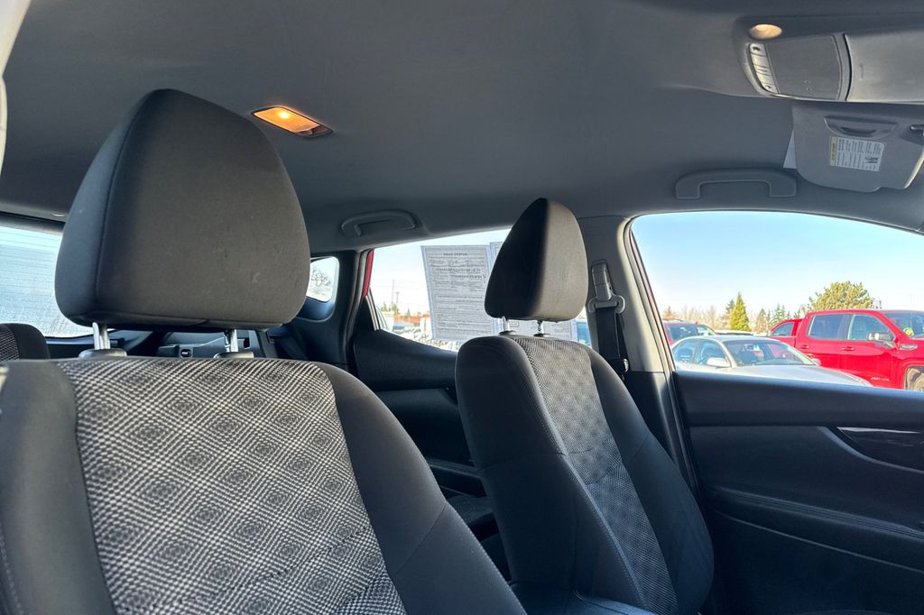 used 2022 Nissan Rogue Sport car, priced at $22,963