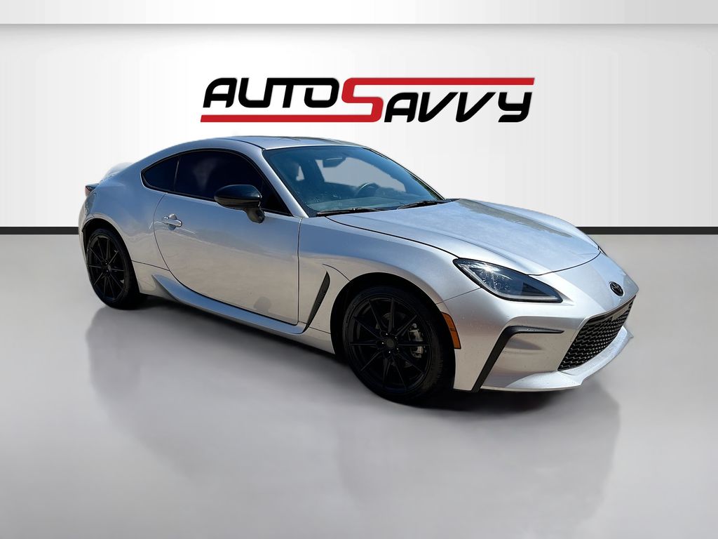 Used 2024 Toyota GR86 Premium 2D Coupe in Windsor, CO #103221