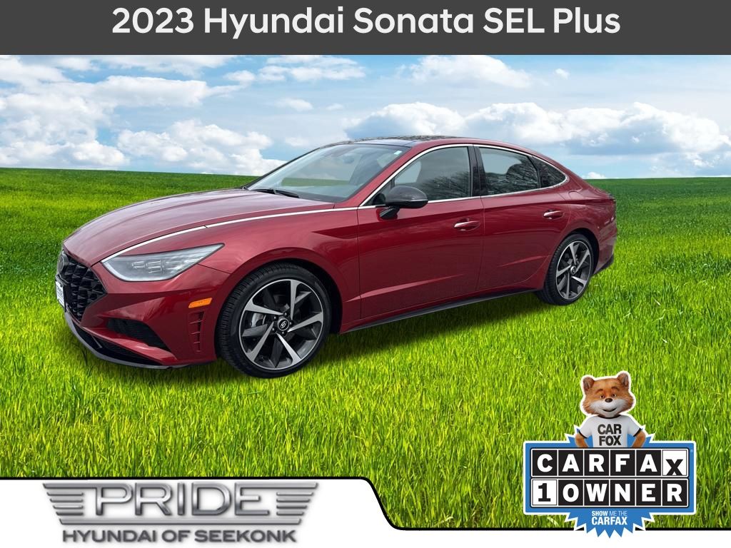 2023 Hyundai Sonata SEL Plus FWD