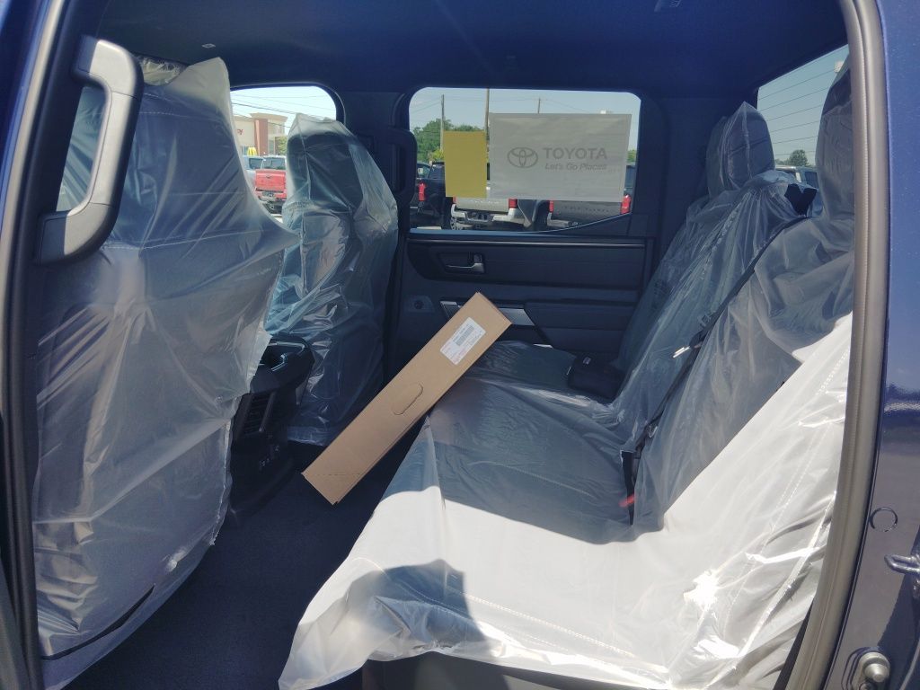New 2026 Toyota Tundra Truck