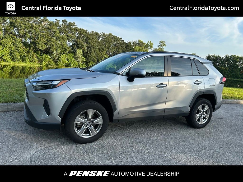 Thumbnail: 2023 Toyota RAV4 - 1
