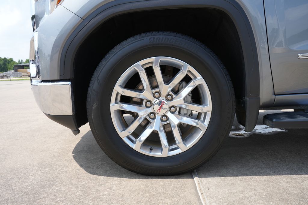 2020 GMC Sierra 1500 SLT Gray at Classic Elite Chevrolet Sugar Land