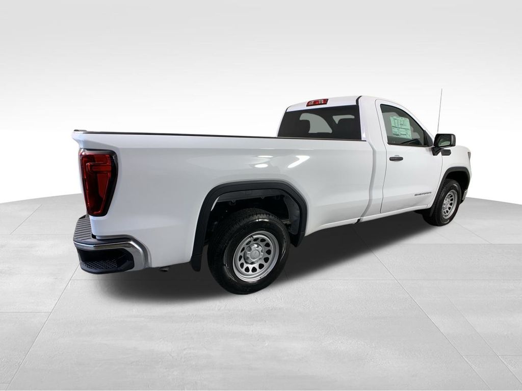 2025 GMC Sierra 1500 Pro 6