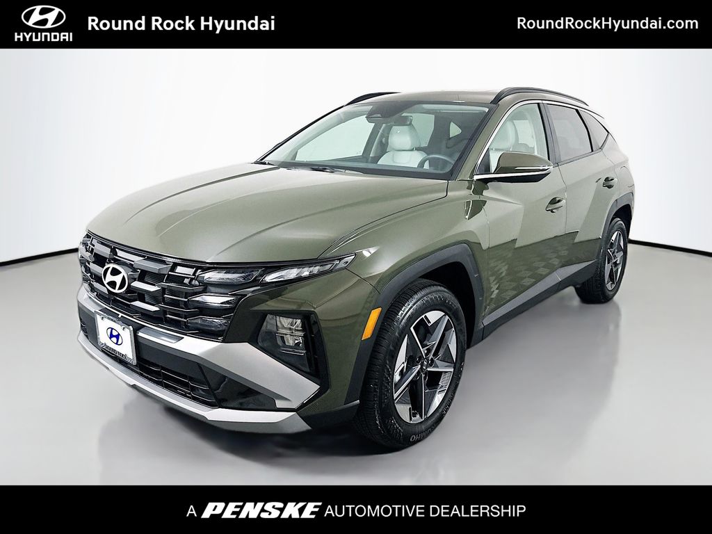 Thumbnail: 2025 Hyundai Tucson - 1
