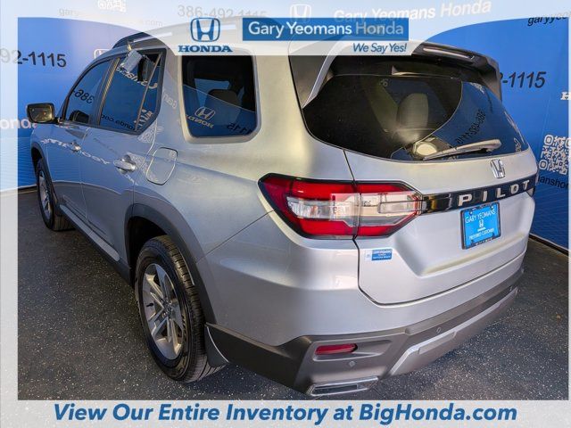 2026 Honda Pilot