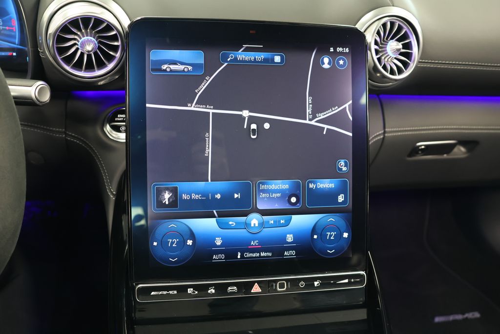 Thumbnail: 2022 Mercedes-Benz SL-Class - 27