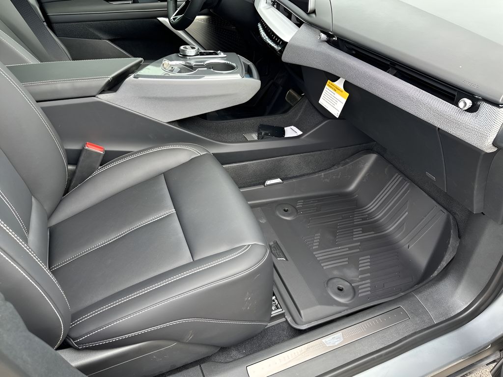 New 2026 Silver Cadillac Sport image 16