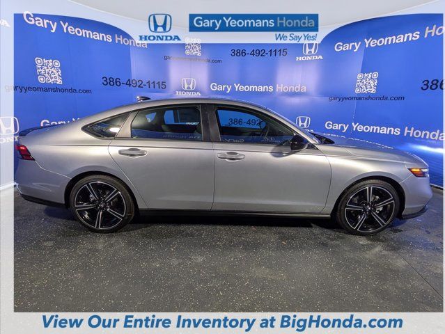 2026 Honda Accord Hybrid