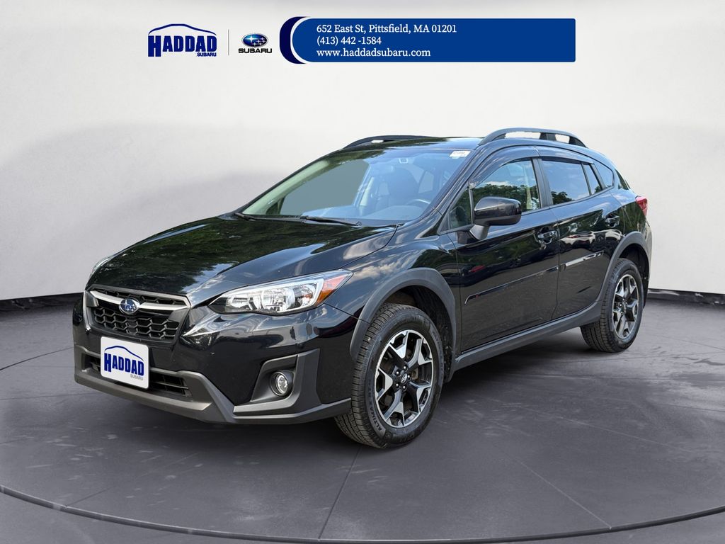 2019 Subaru CROSSTREK