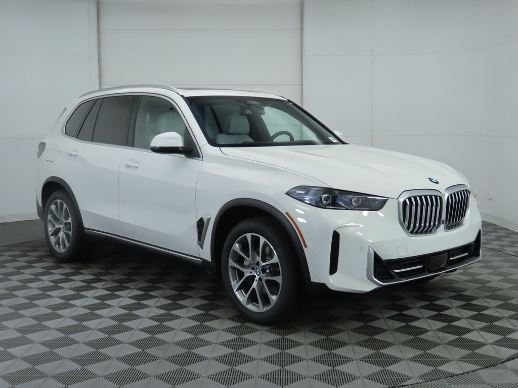Thumbnail: 2026 BMW X5 - 3