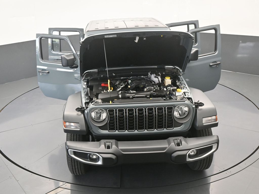 New 2026 Anvil Clearcoat Jeep Sport image 66