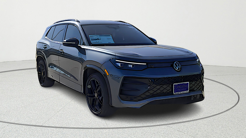 2026 Volkswagen Tiguan