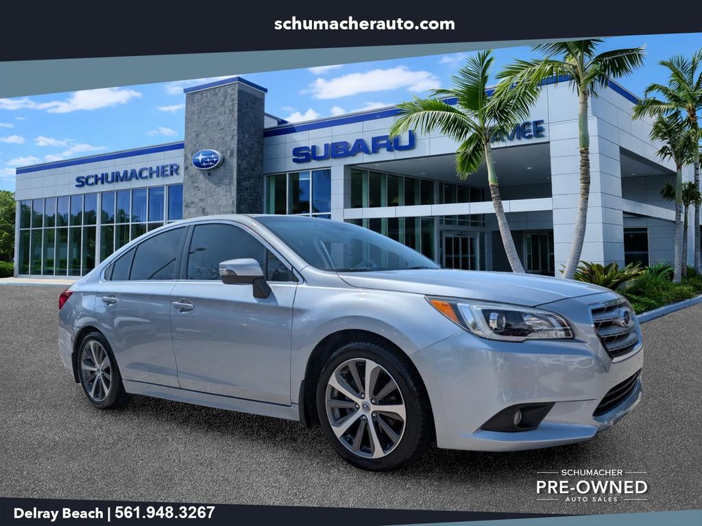 used 2016 Subaru Legacy car, priced at $15,988
