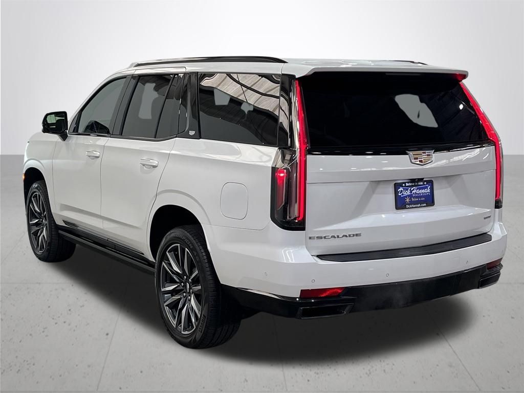 2022 Cadillac Escalade Sport Platinum