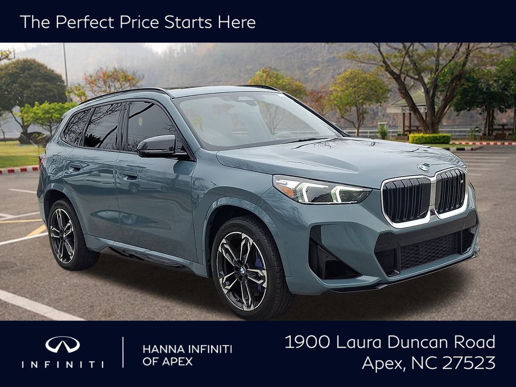 2025 BMW X1 M35i AWD
