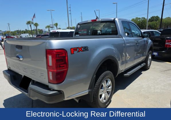 Used 2022 Ford Ranger XL (SF5277C) for sale in Statesboro GA
