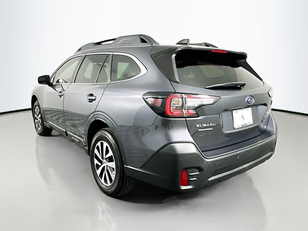 2020 Subaru Outback 2.5i 7