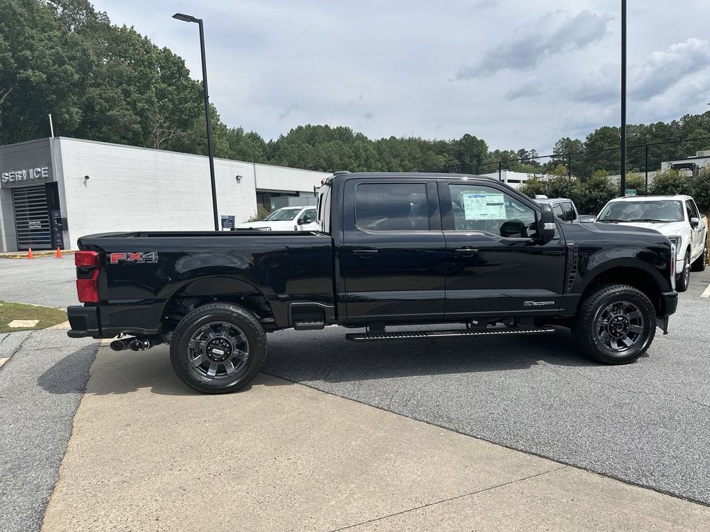 2024 Ford F-250SD Lariat 8