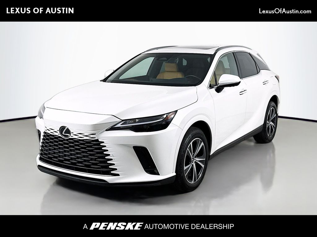 Thumbnail: 2025 Lexus RX - 1