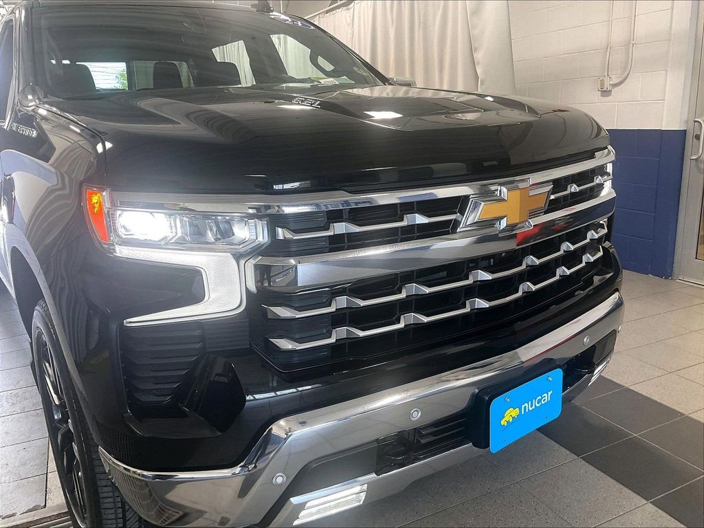 2024 Chevrolet Silverado 1500 — photo 32