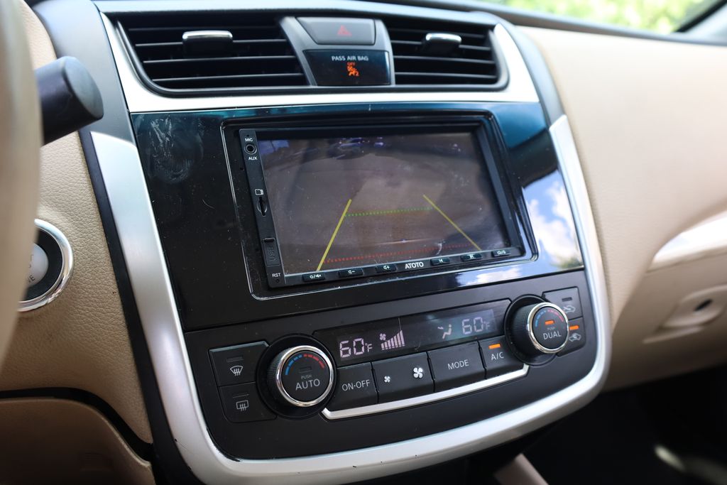 used 2016 Nissan Altima car, priced at $11,997