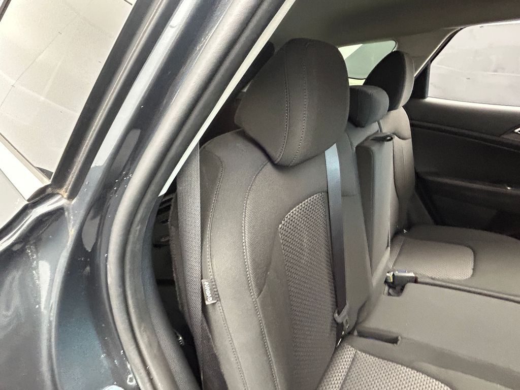 Used 2024 Gravity Gray Kia LX image 27