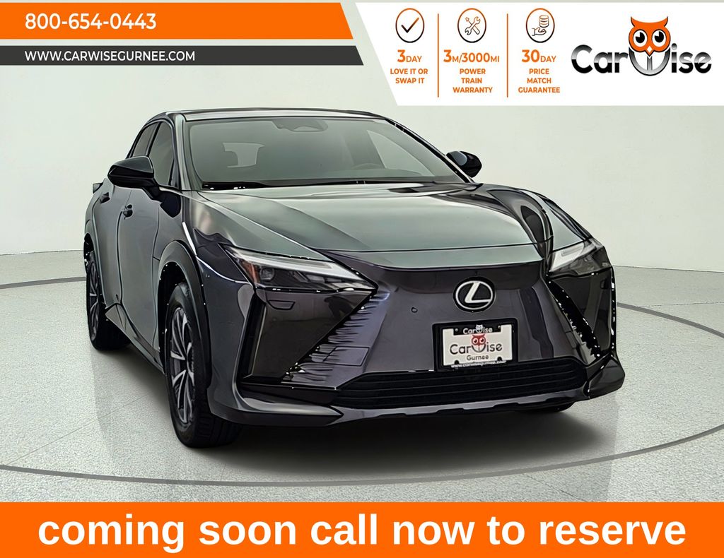 2023 Lexus RZ 450e Premium AWD with 20 inch Wheels