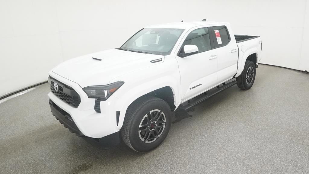 2025 Toyota Tacoma TRD Sport -
                West Palm Beach, FL