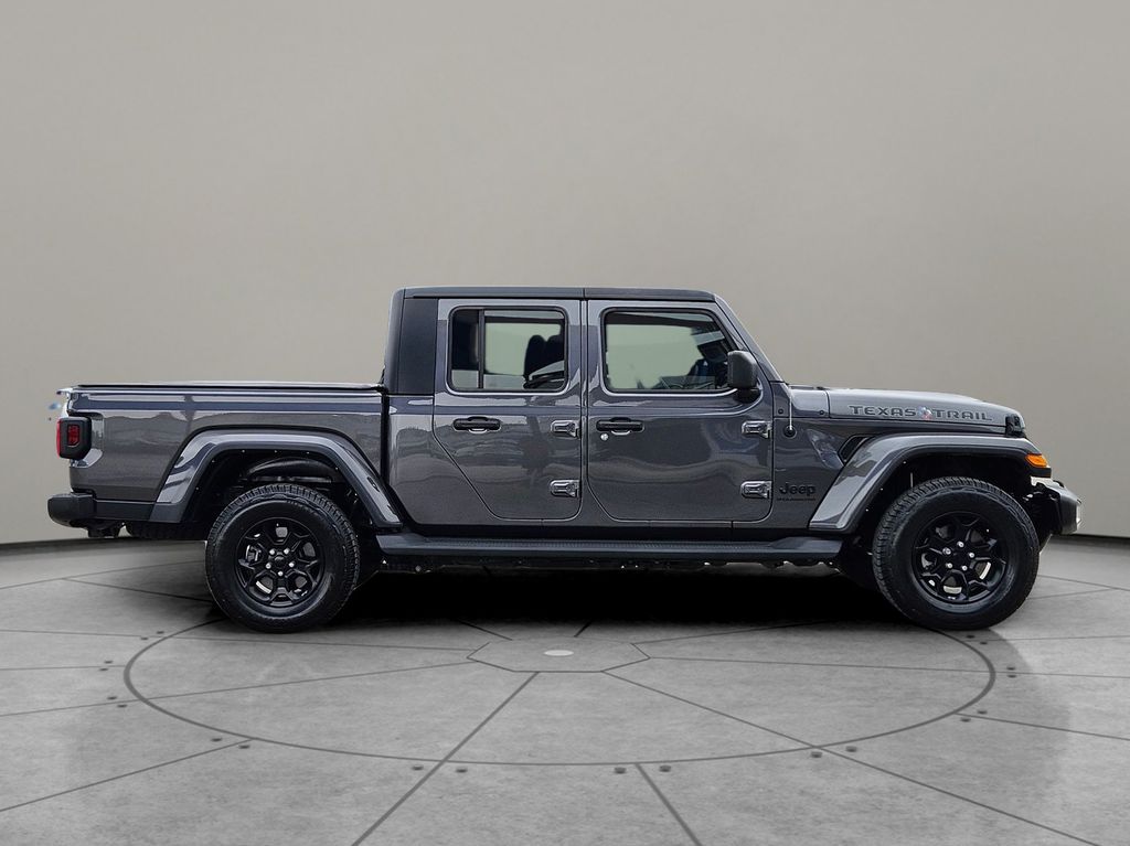 Used Car 2023 Jeep Gladiator  Texas Trail For Sale Under $30,000 In San Marcos, Texas