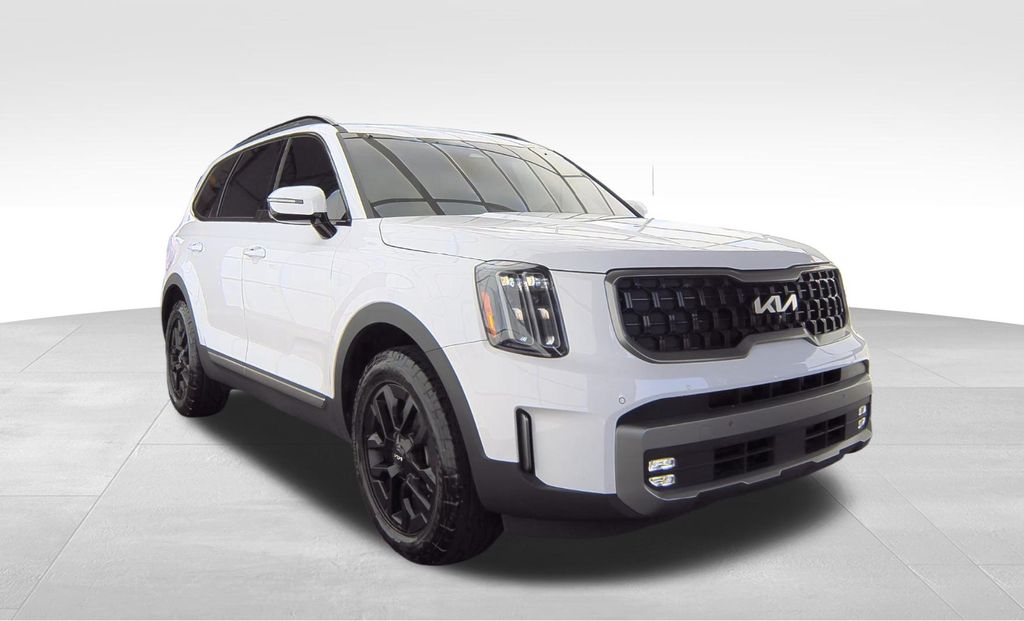 2023 Kia Telluride SX-Prestige 2