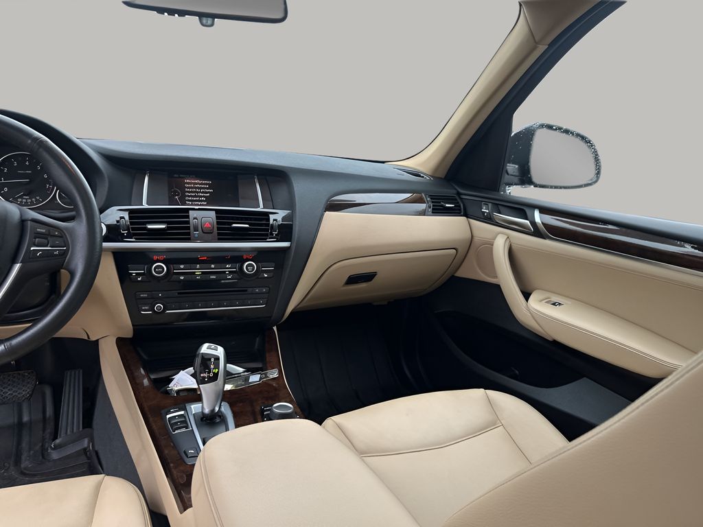 Used Car 2017 Bmw X3  Sdrive28i For Sale Under $20,000 In Austin, Texas