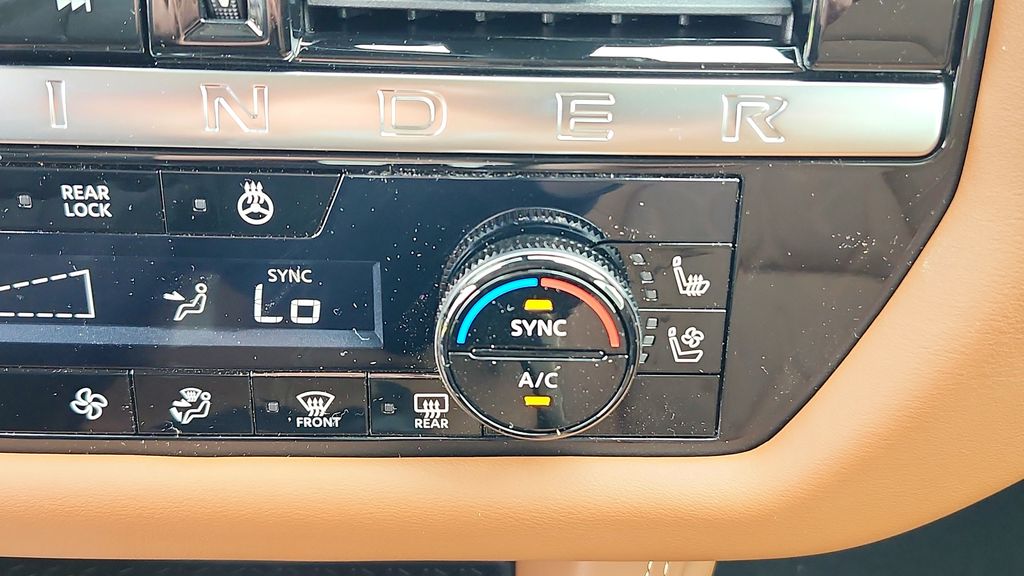 2026 Nissan Pathfinder