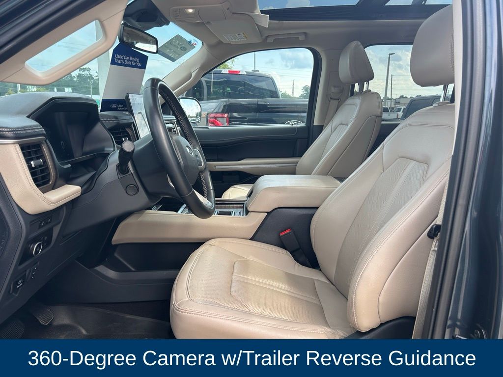 2023 Ford Expedition MAX Limited