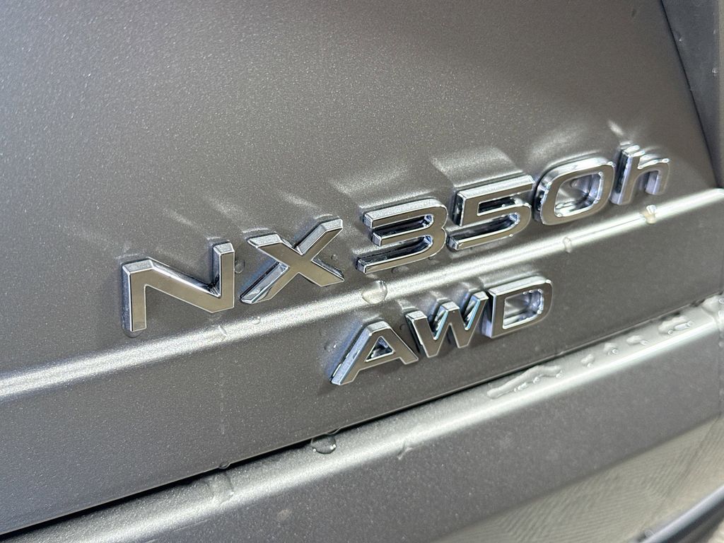 Thumbnail: 2026 Lexus NX - 22