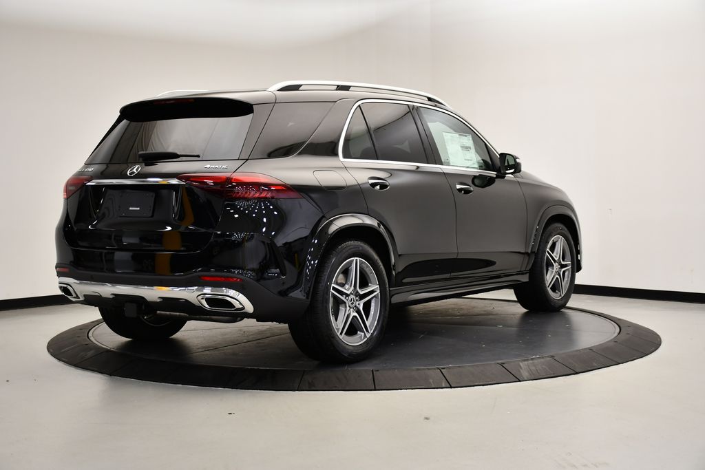 Thumbnail: 2026 Mercedes-Benz GLE - 5